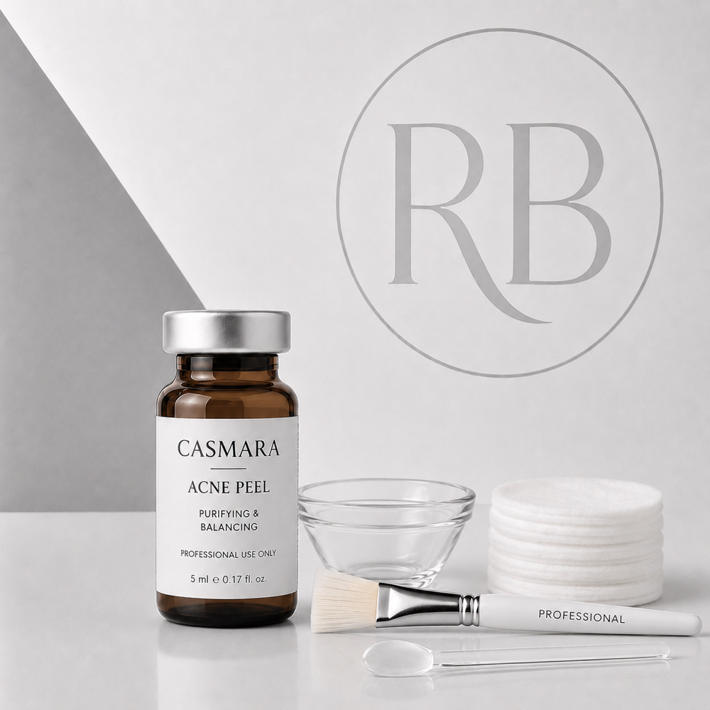 Casmara Acne Peel at Ross Beauty Center-Med spa in Duluth, GA