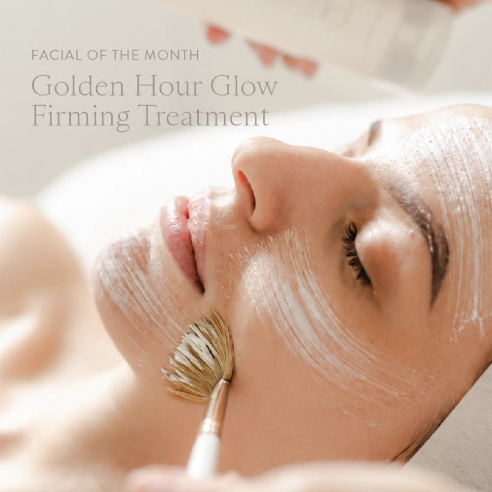 Golden Hour Glow Firming Treatment at Southern Glow Skincare in Augusta, GA