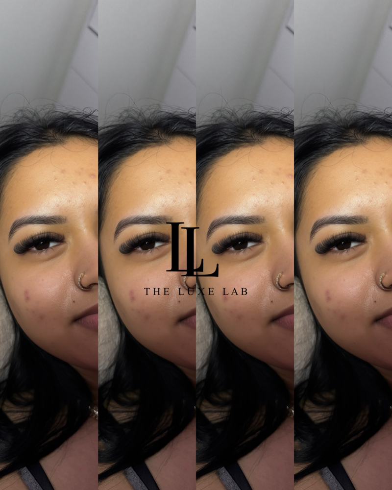 Volume Full Set at The Luxe Lab in New Brunswick, NJ