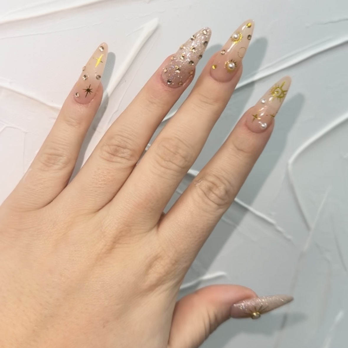 Nail Art & Add Ons