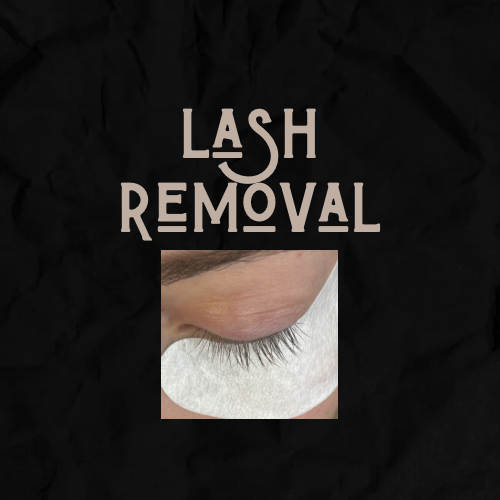 Lash Removal