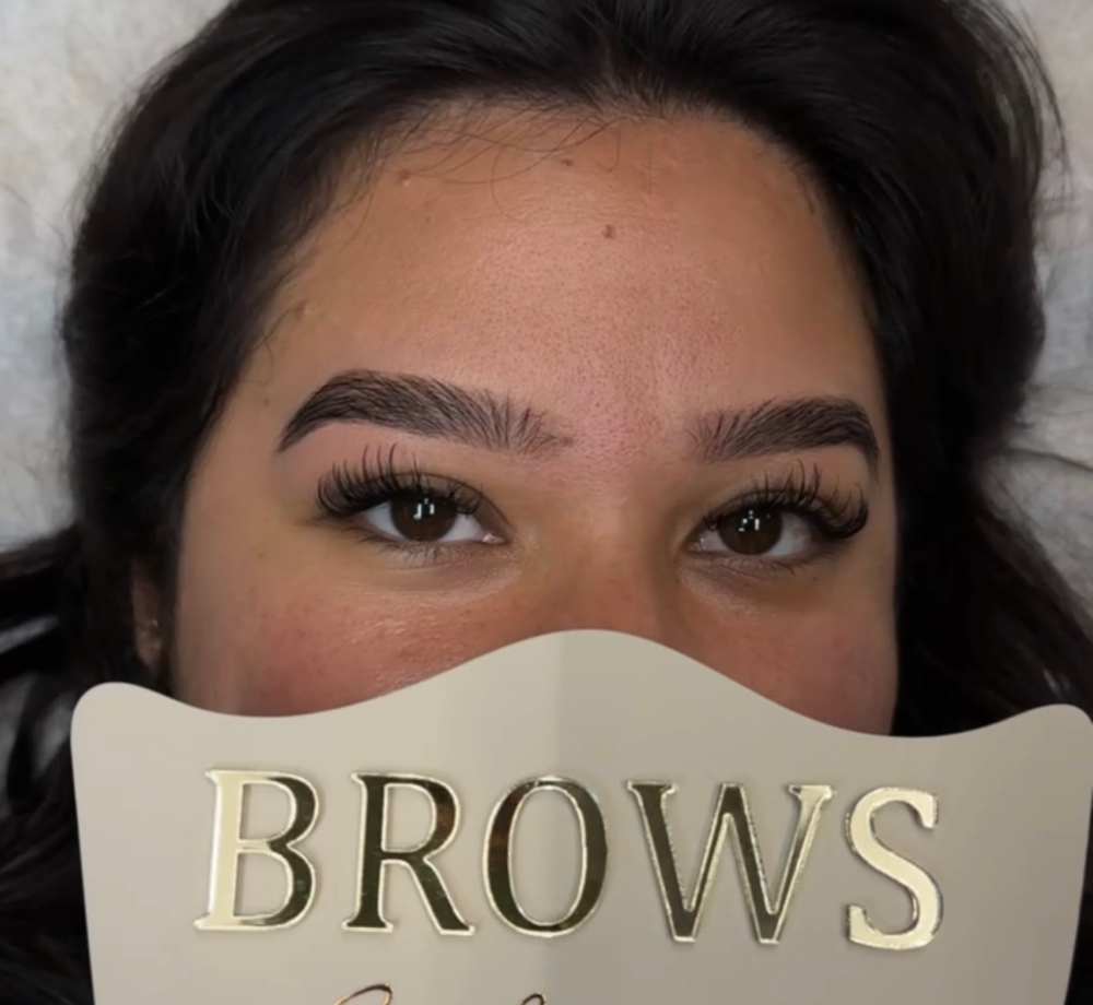 Eyebrow Wax