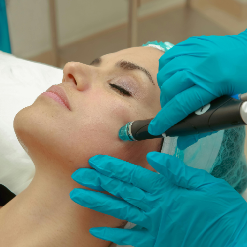 Skin Rejuvenation Treatment