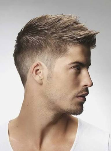 Mens Haircut at REBEL STUDIOS in Naples, FL