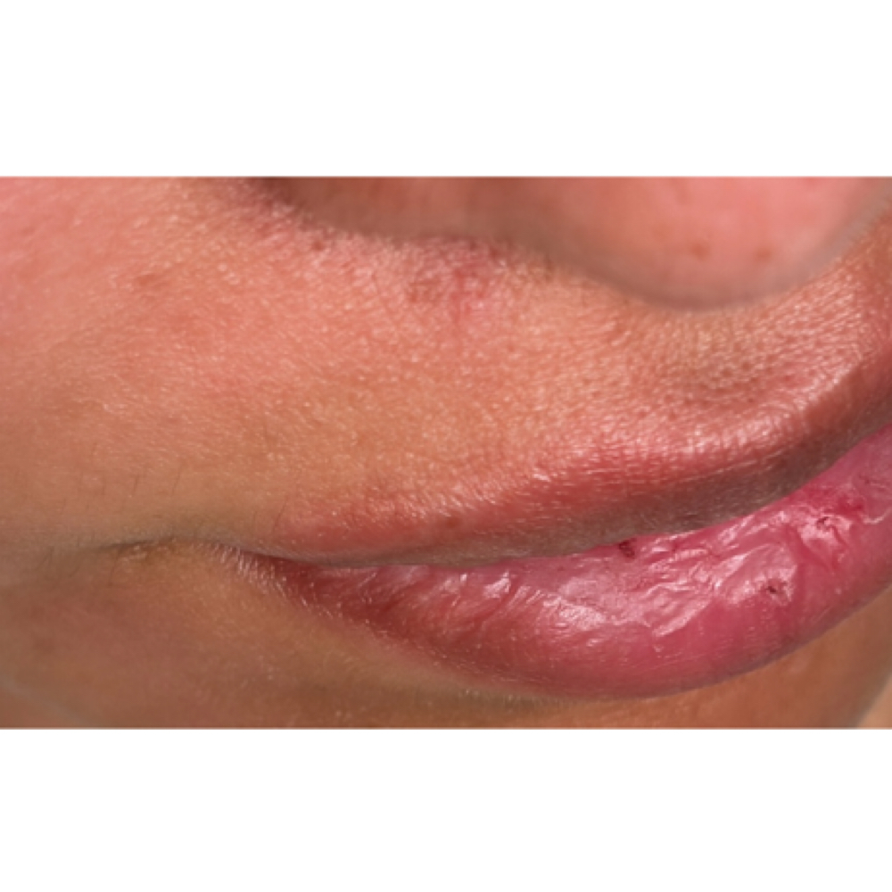 Lip Wax at Thanks to V in San Angelo, TX