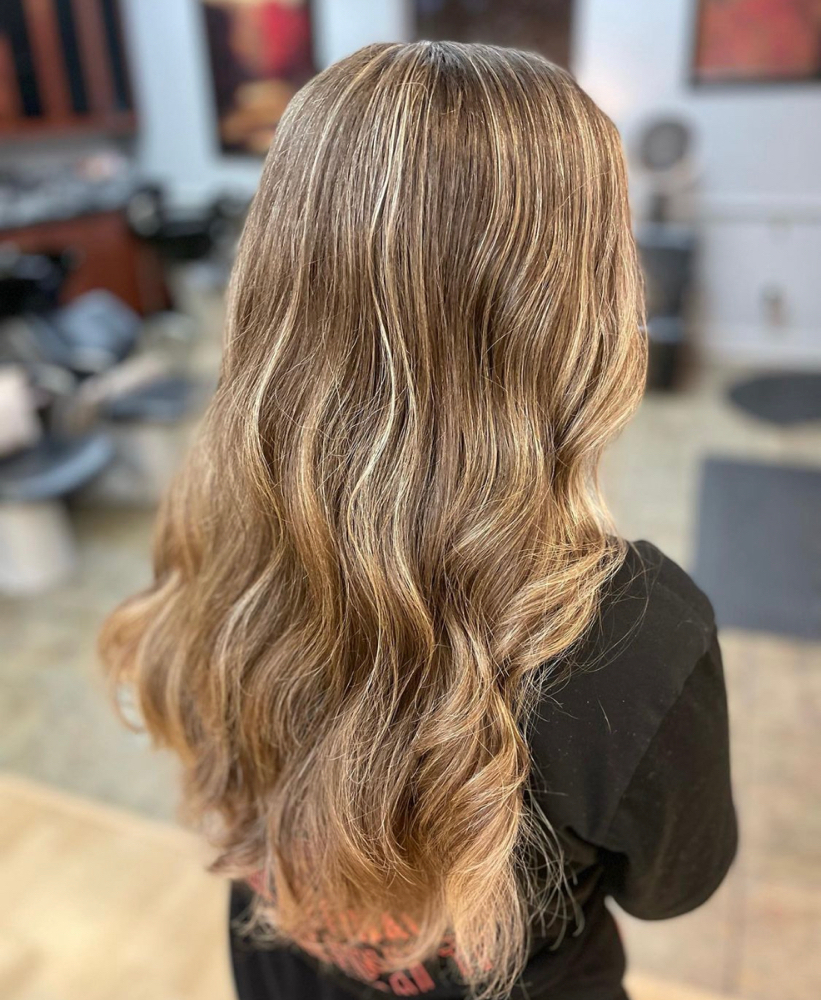 Modern Blonding I