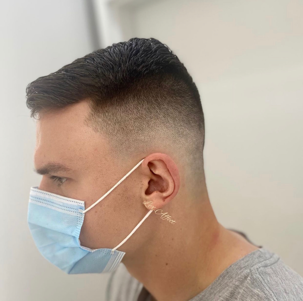 Clipper Cut