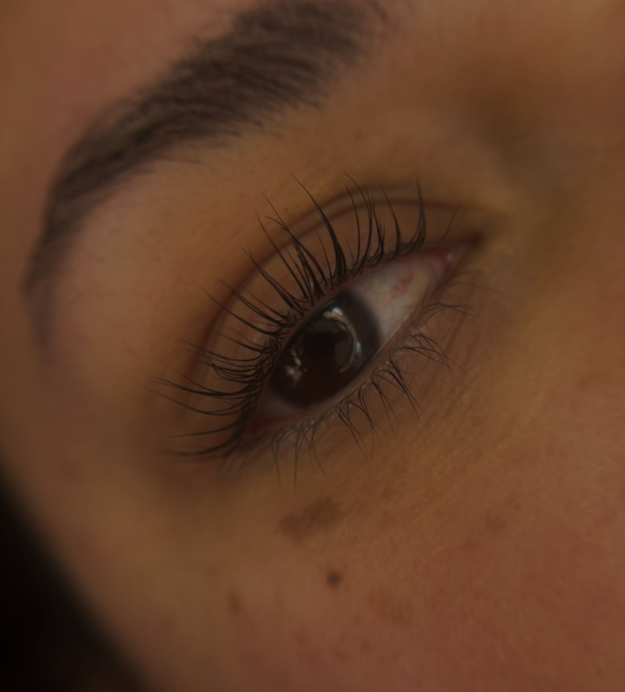 Eyelash Lift