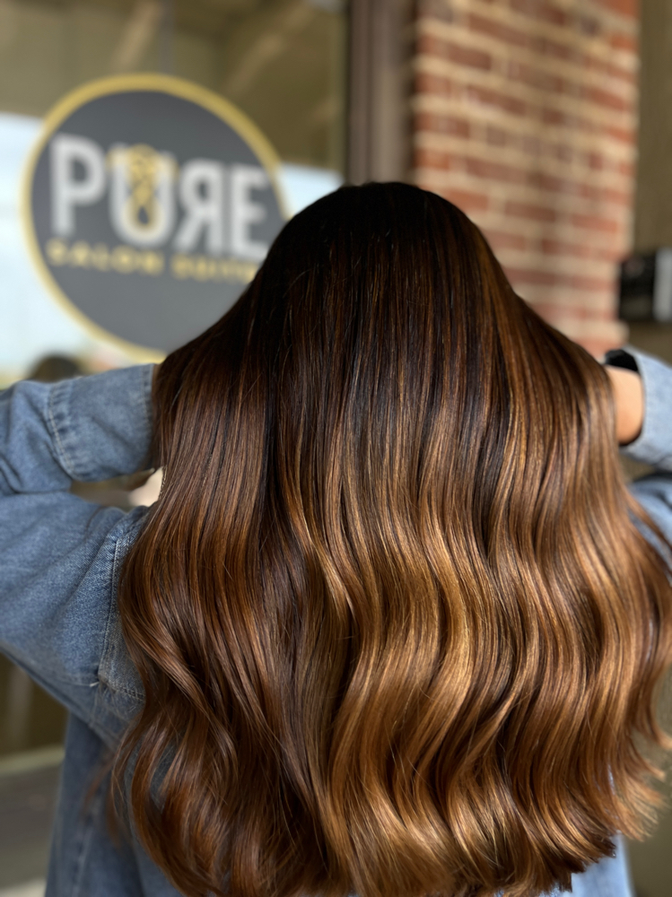 Root Touchup