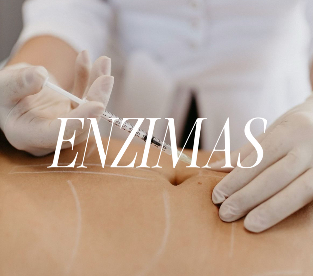 ENZIMAS at GLOWING BEAUTY in Southaven, MS