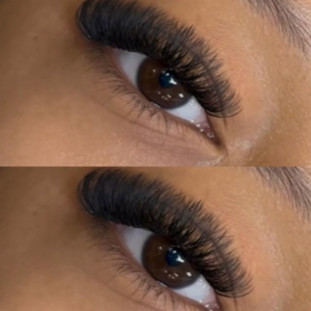 Mega Volume Set at Halo Beauty in Toms River, NJ