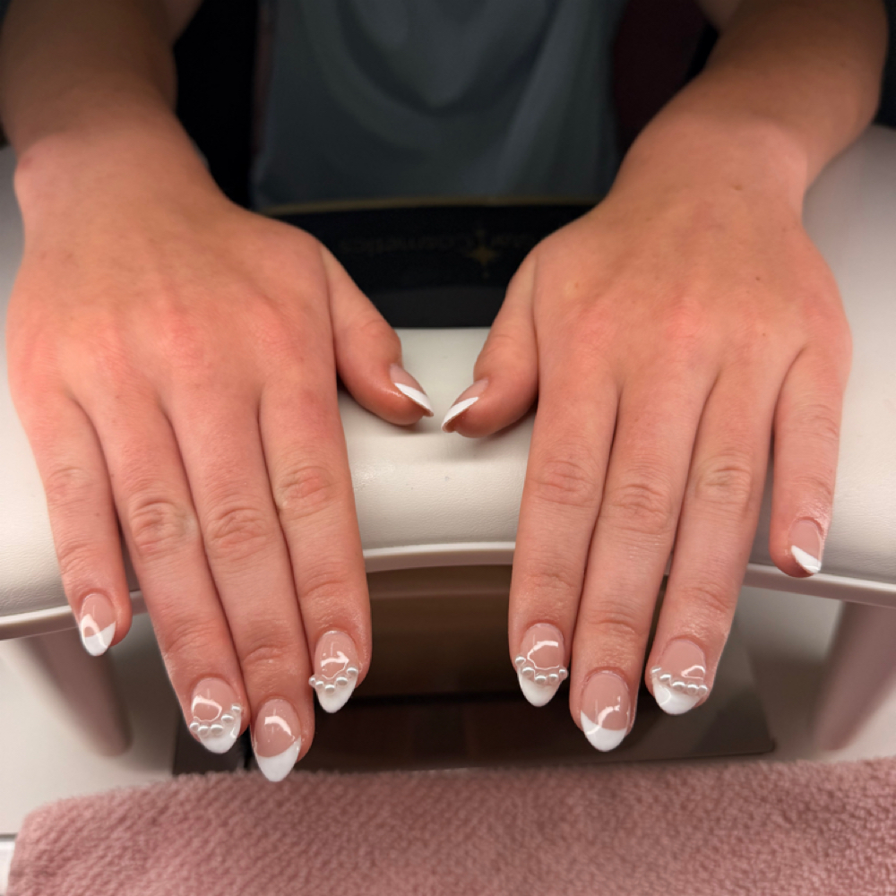 French Tip Art at Anchors Studio in Heath, OH