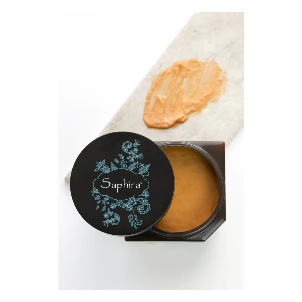 Mineral Mud Treatment