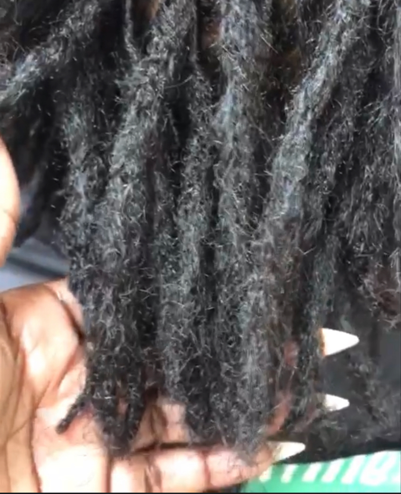 Instant Locs