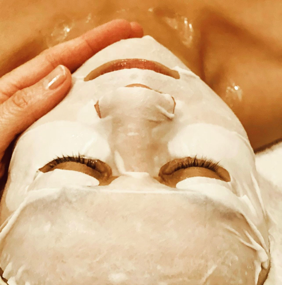 Glow Facial 1 Hour at Oasis Spa @ Ironwolf in Lake Havasu City, AZ