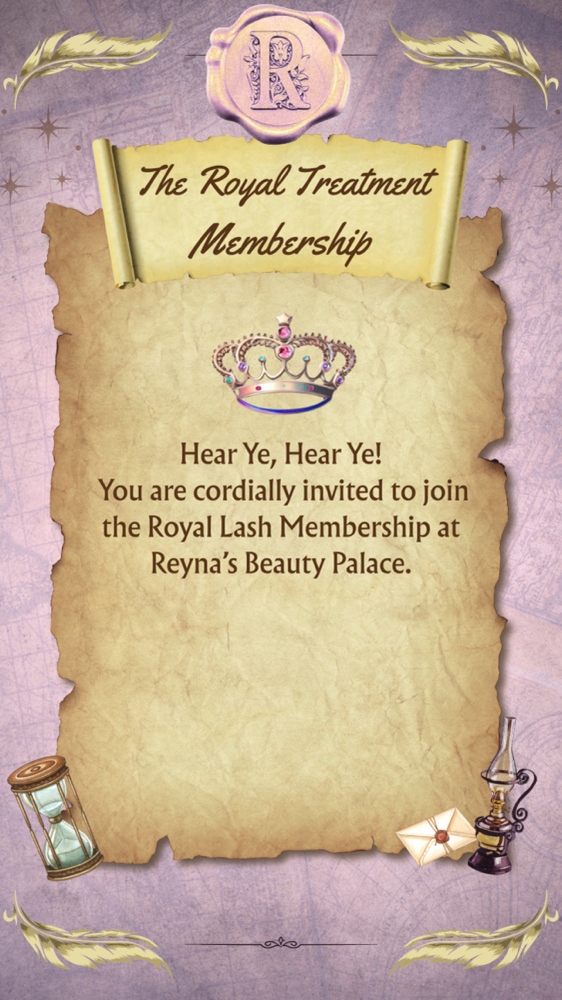 Monthly Lash Membership at Reyna’s Beauty Palace in San Leandro, CA