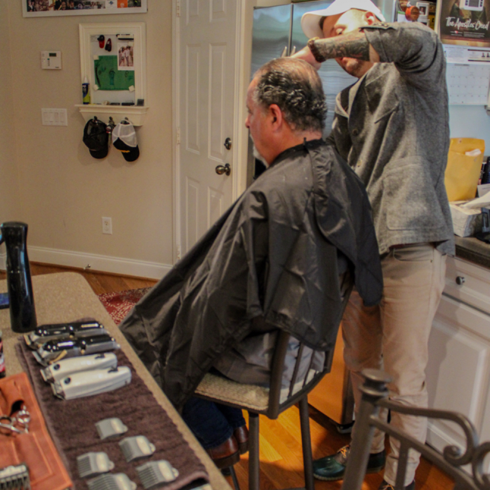 House Call (Referral Only) at Nashville Barber Club in Nashville, TN