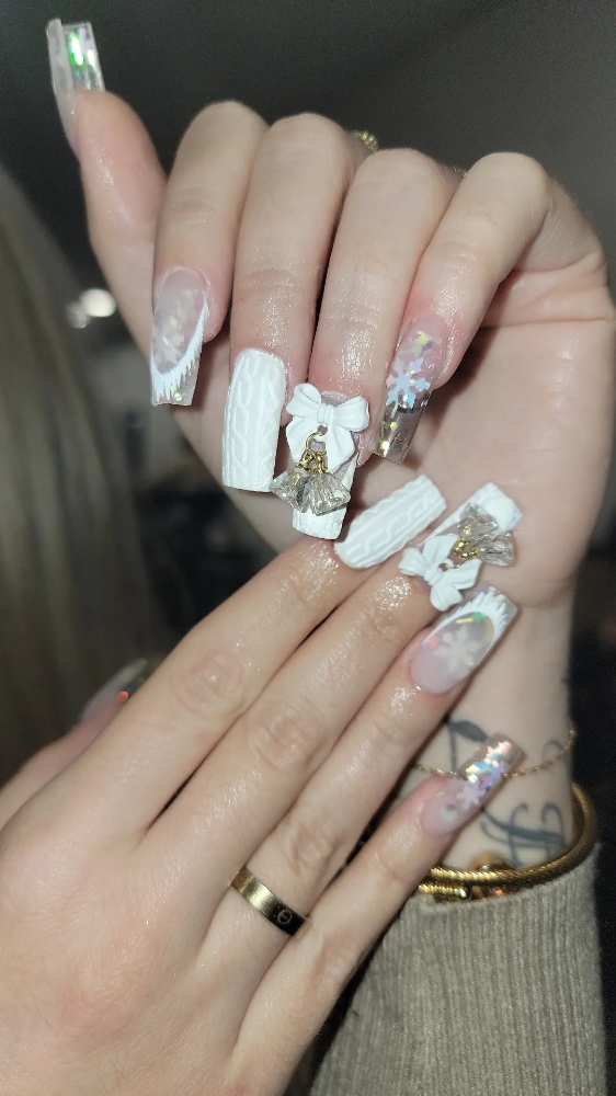 Prom Nails