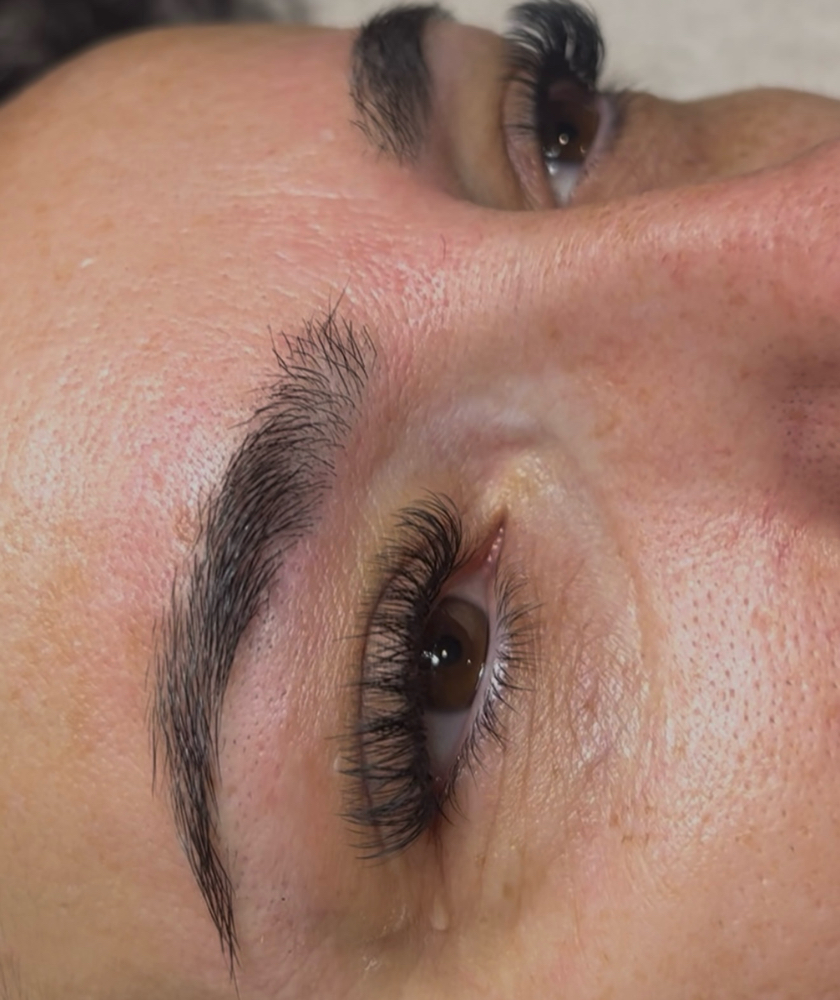Eyebrow Tint