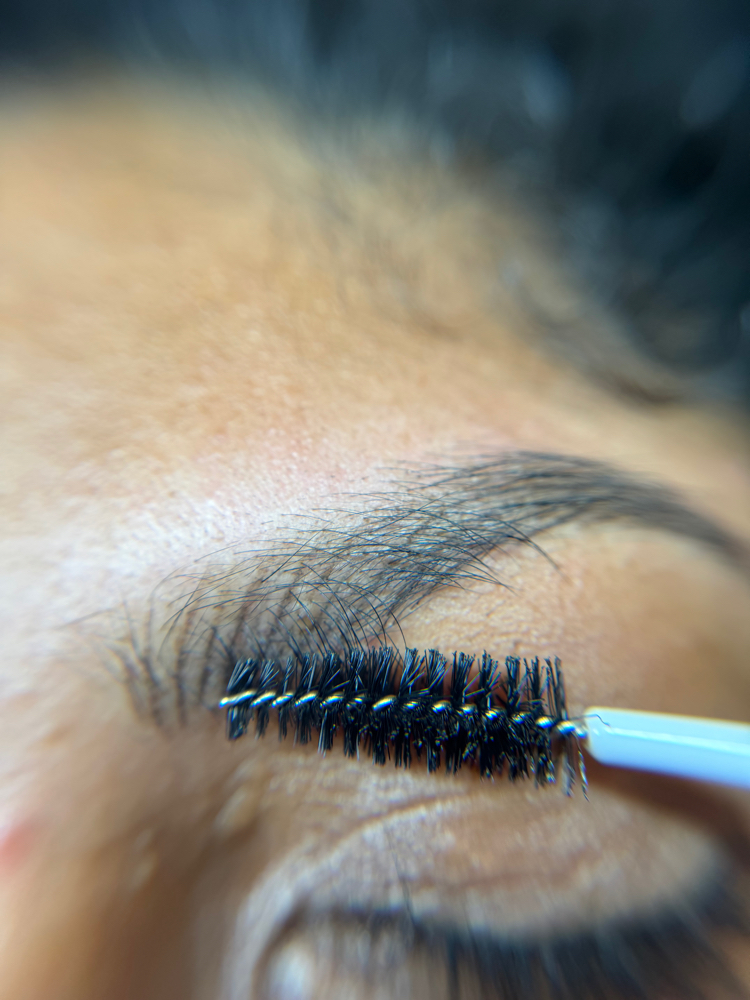 Nano or Combo Brows