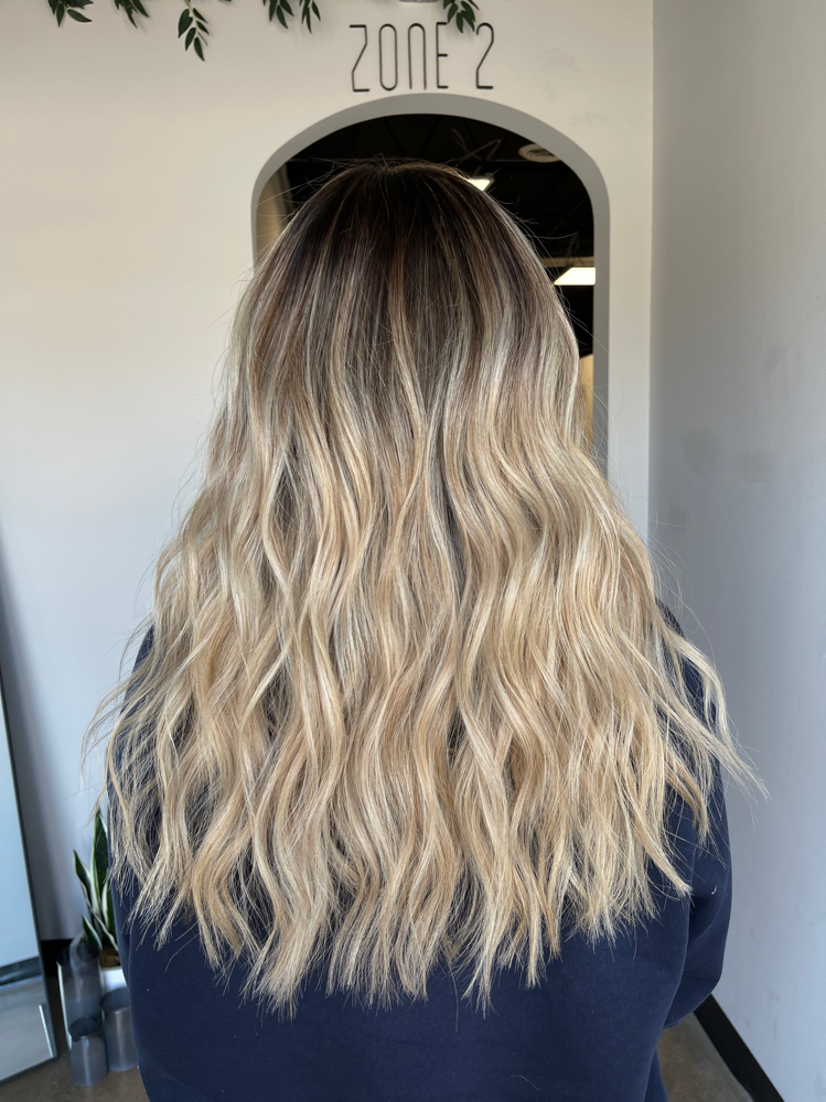 Solid Blonde