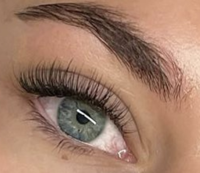 Classic lash extensions (Full Set)