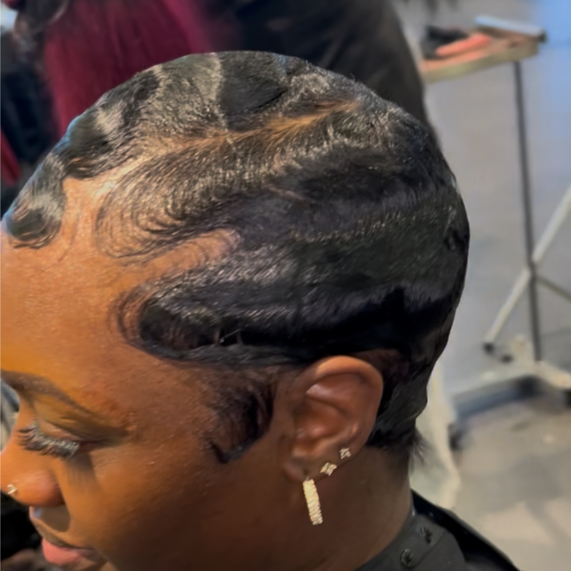 Shampoo+Mold+Style Only at BeYoutiful Beauty Barr in Houston, TX