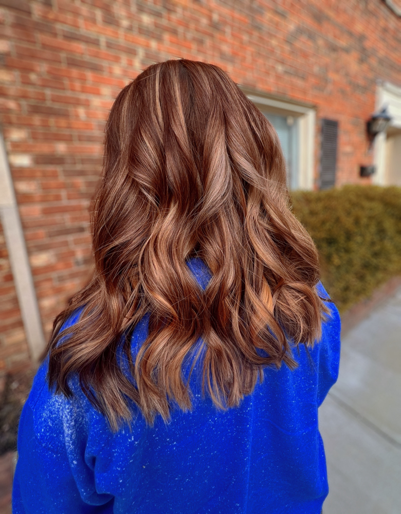 Deep Conditioning & Style