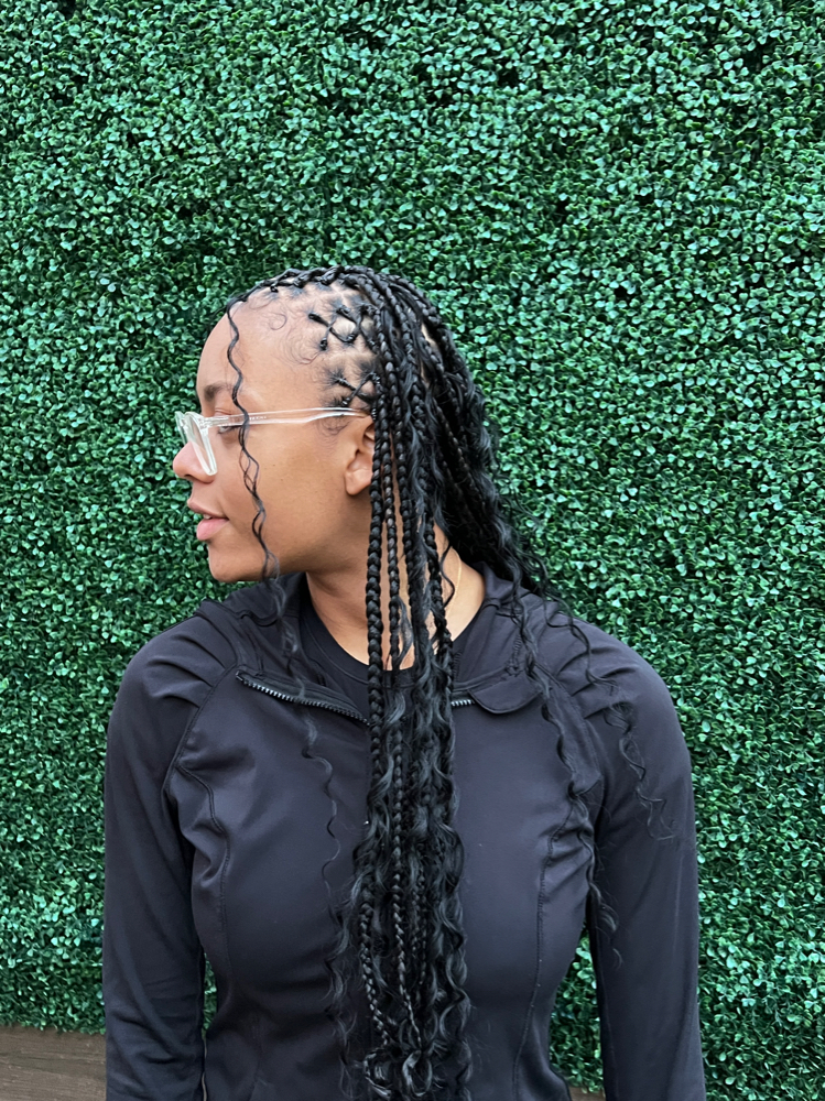 Rubberband Design at Miya's Creations in Hyattsville, MD