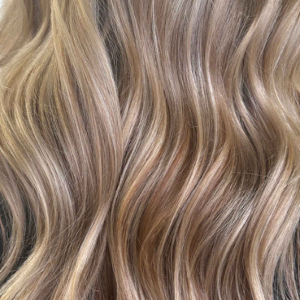 Partial Highlight at Hairbynataliegrace in Wyandotte, MI