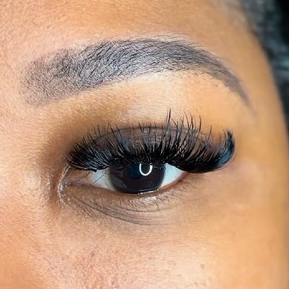 Luxe Volume Set at SOLACE by Kimberly in Marietta, GA