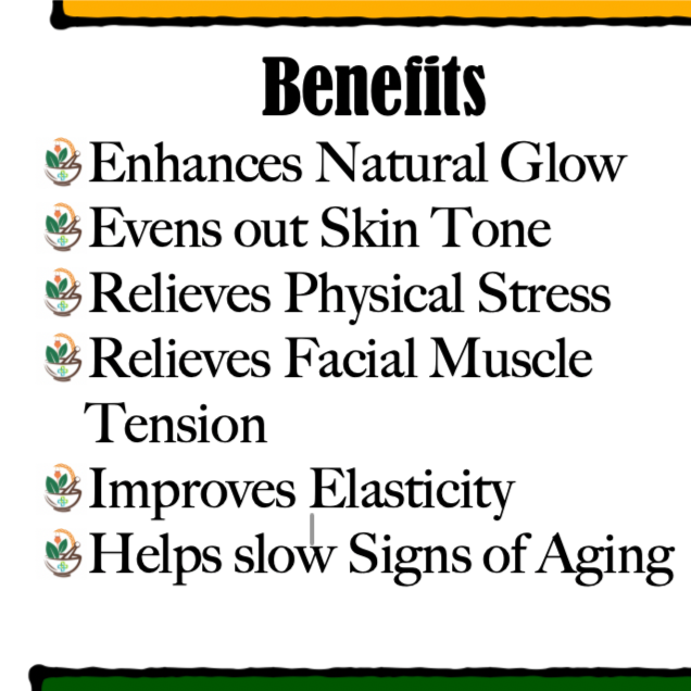 Mukha Soundarya (Herbal facial) at Kerala Ayurveda Panchakarma Center LLC in brandon, FL