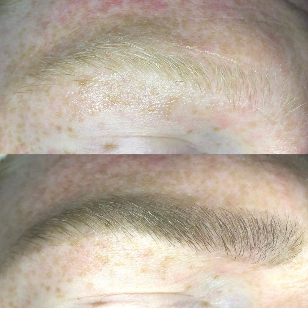 Brow Tint