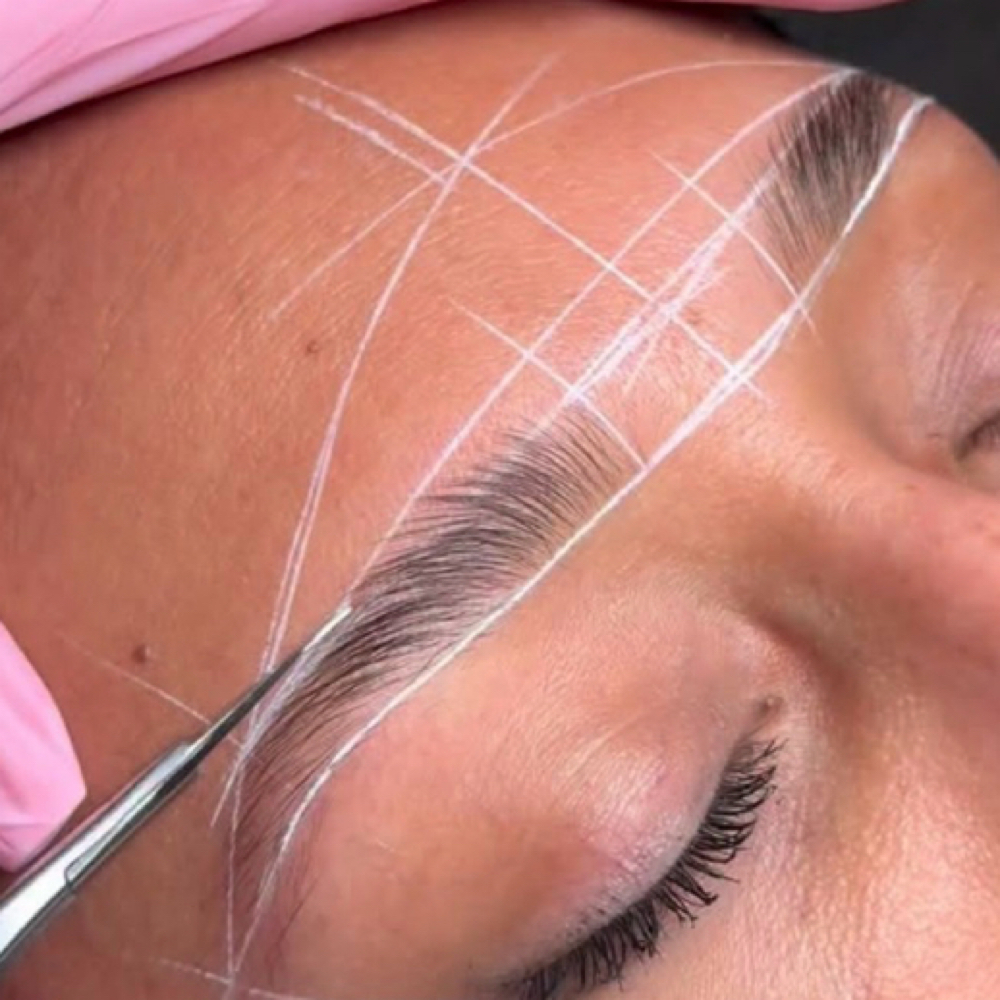Brow Wax & Shape at Villa Esthetics in Bryan, TX