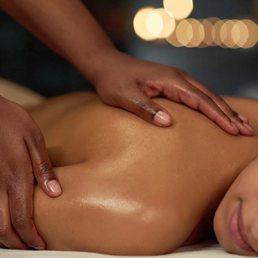 Theraputic Massage