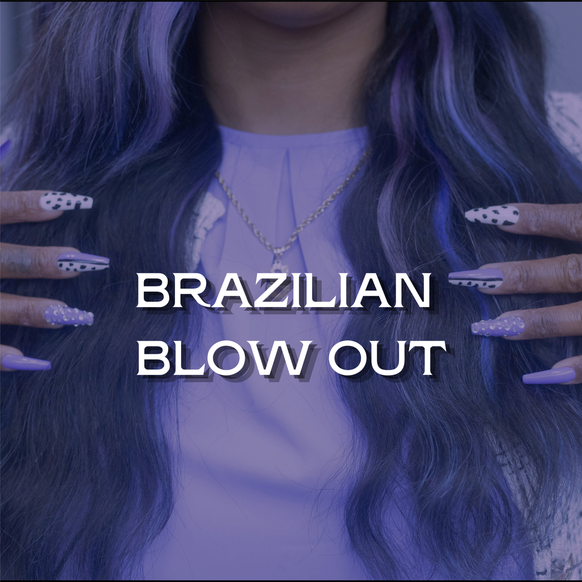 Brazilian Blowout at The Queen Louis in Fayetteville, NC
