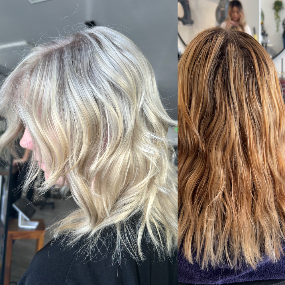 Color Removal