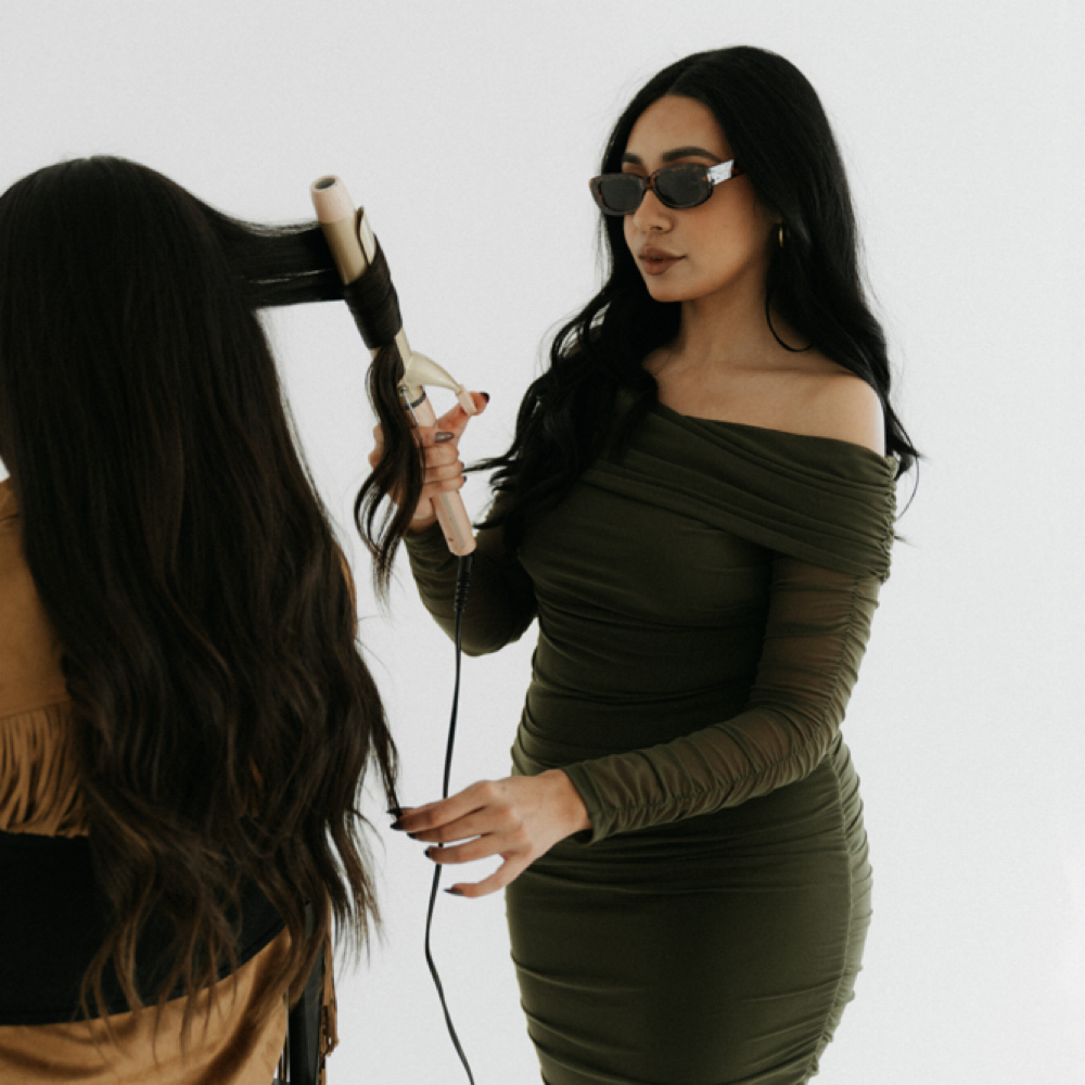 Blowout and Style at Valerie Did My Hair in orlando, FL