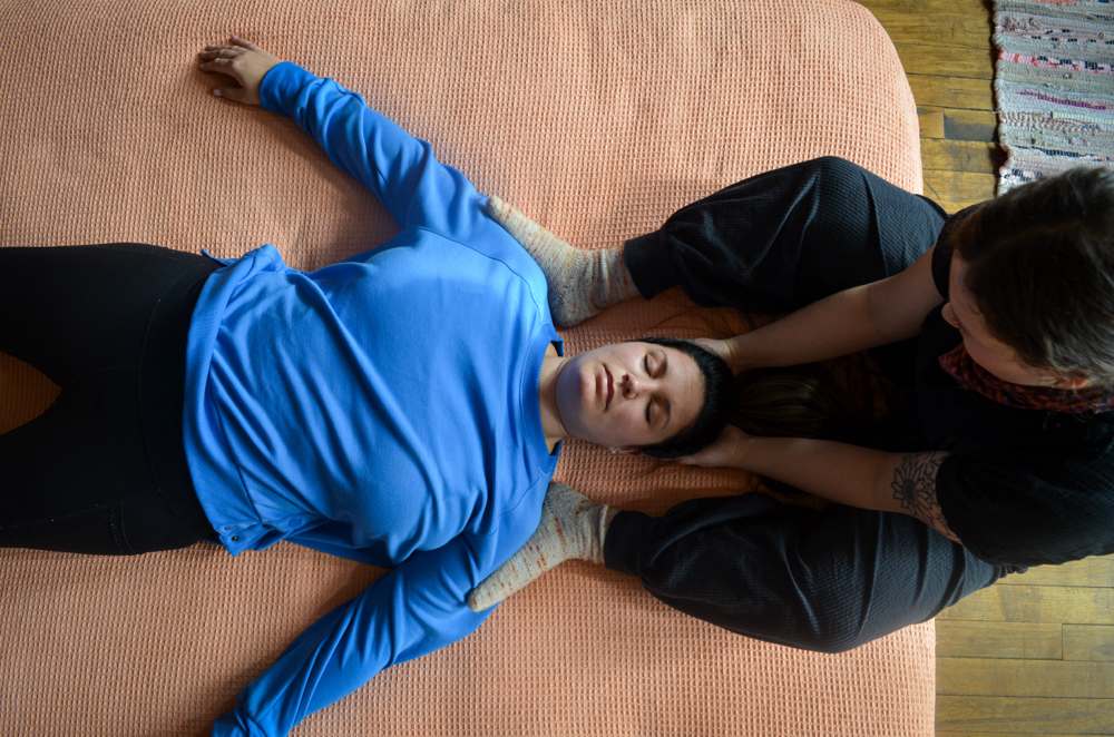 Shiatsu & Reiki - 90 Minutes