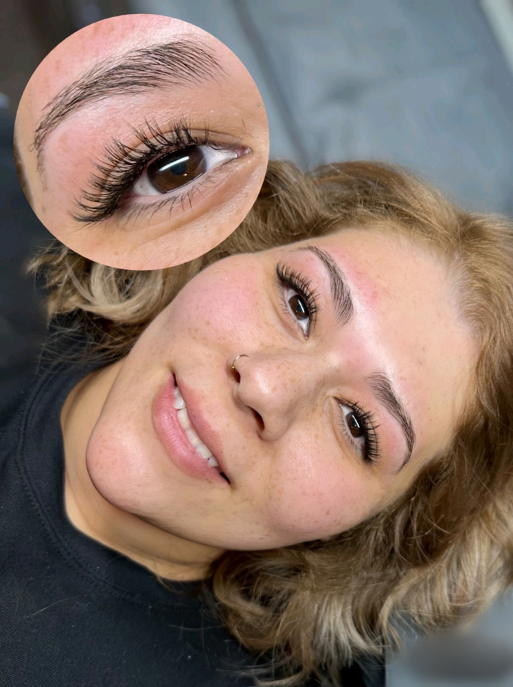 Wet Lashes Fill 3 Weeks