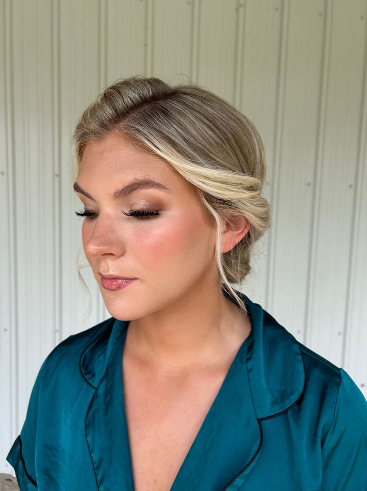 Full Face Makeover