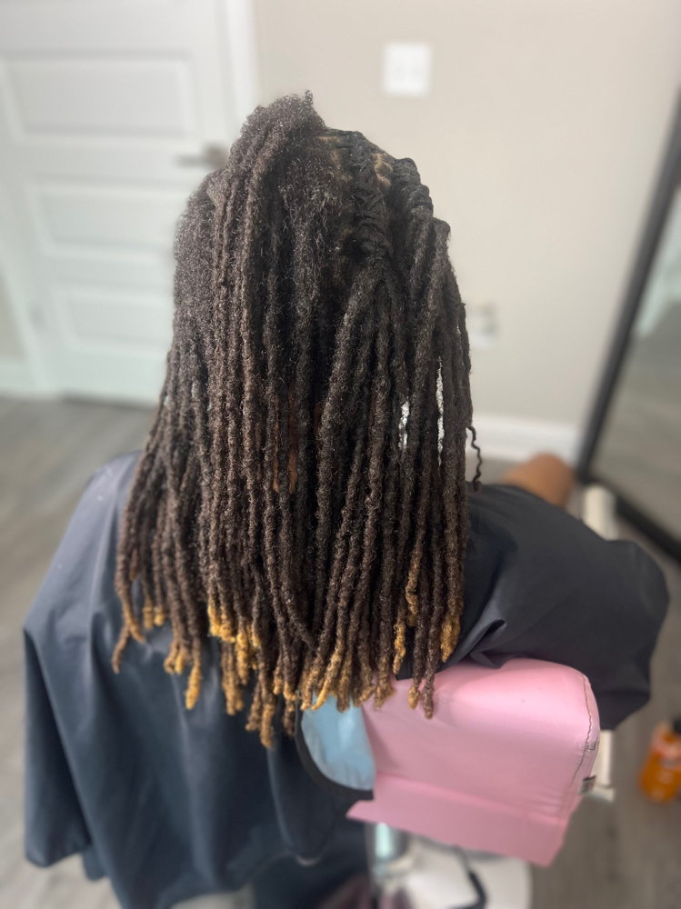 Long-loc Fee(Back Length