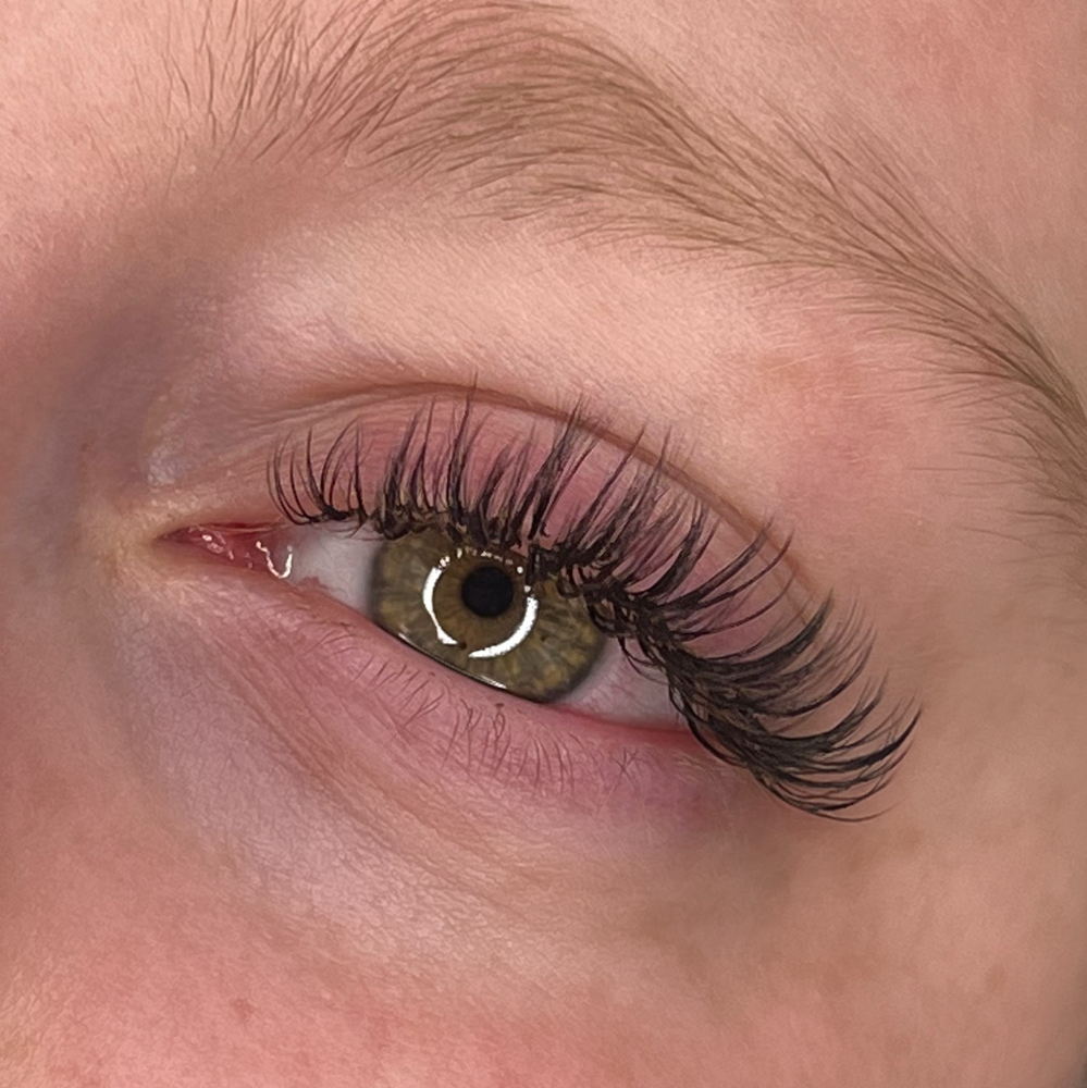 Eyelash Removal