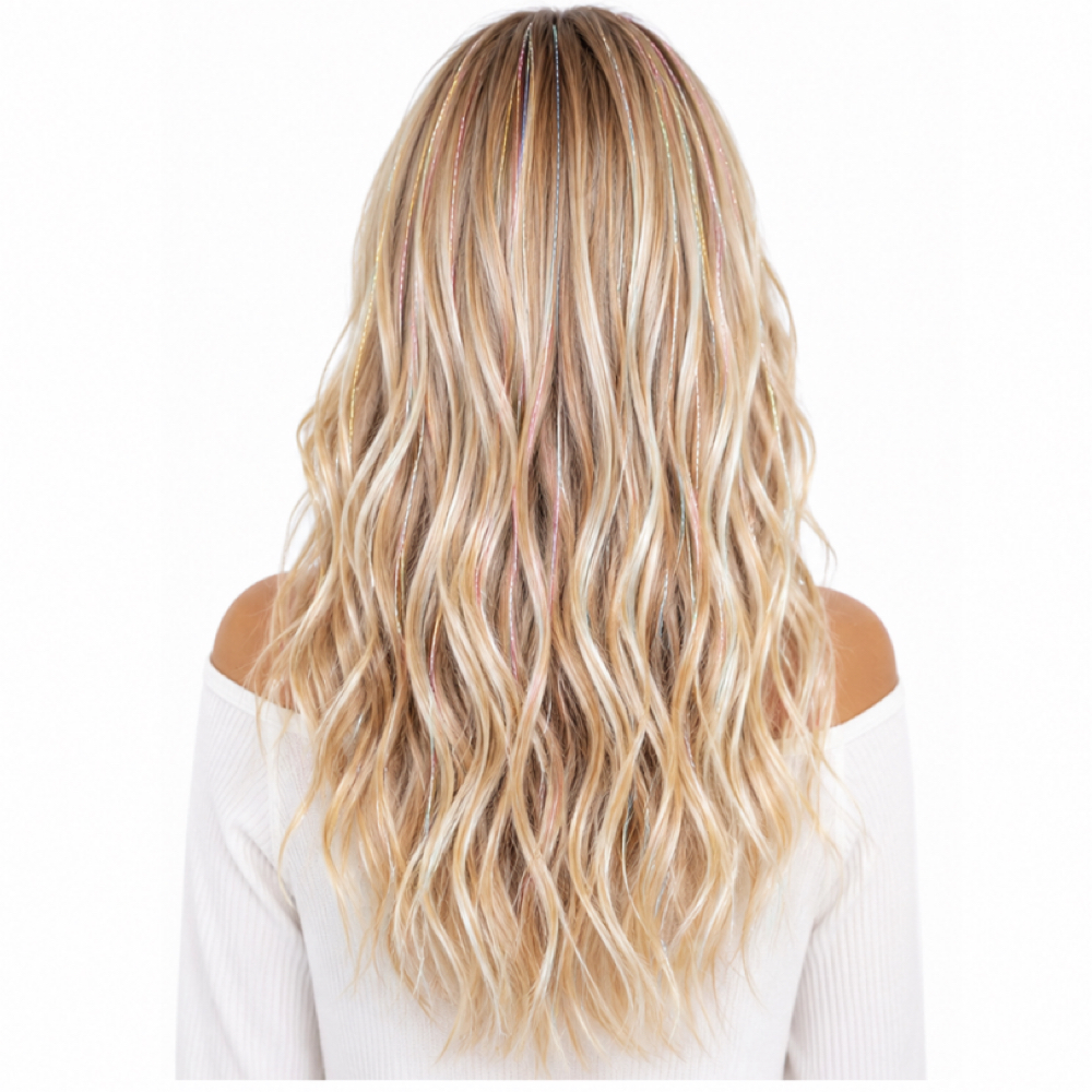 Hair Tinsel at LocalLuv Salon in Newark, DE