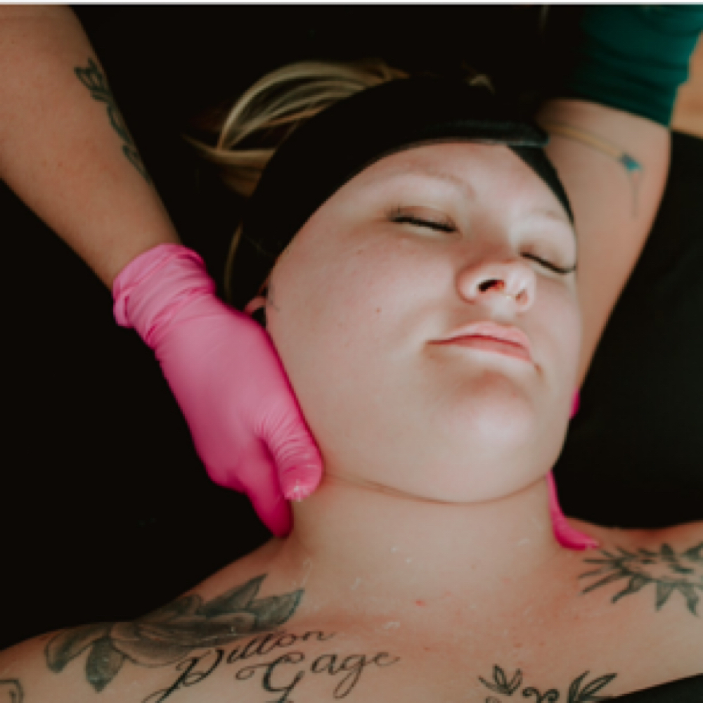 Stress Away Massage at Hidden Gem Spa & Studio in Muncie, IN