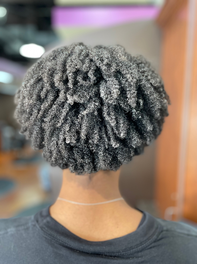 For Curly Hair Clients