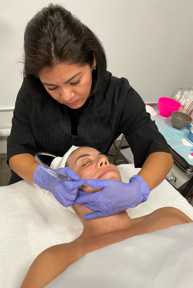 Microdermabrasion