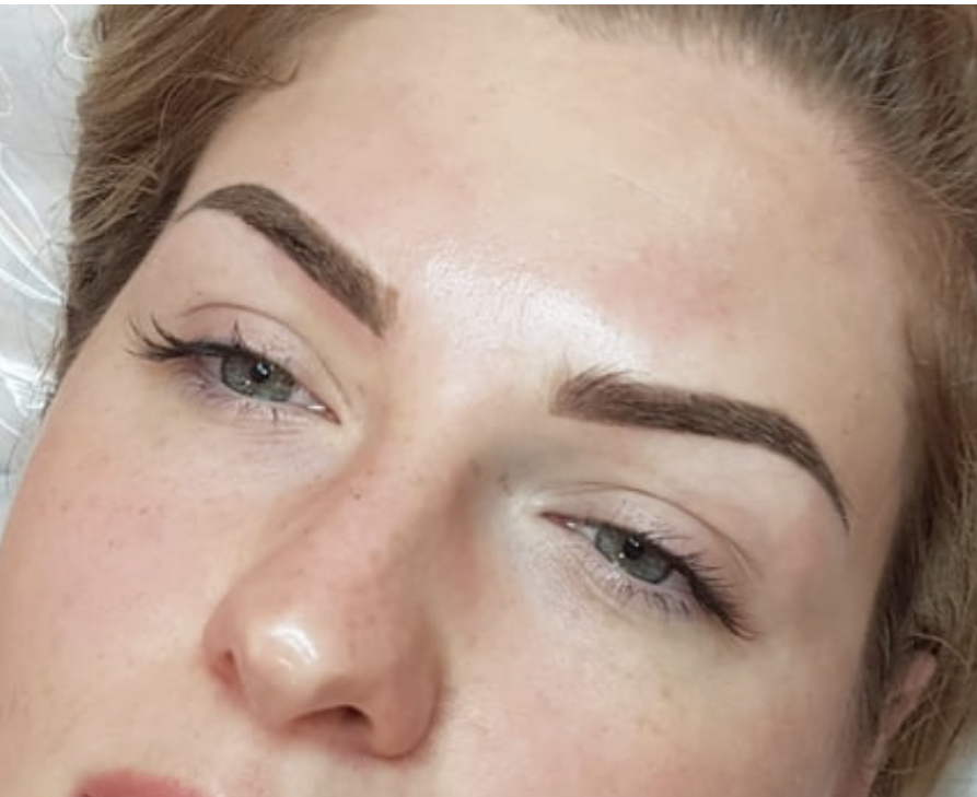 Ombre  Brows