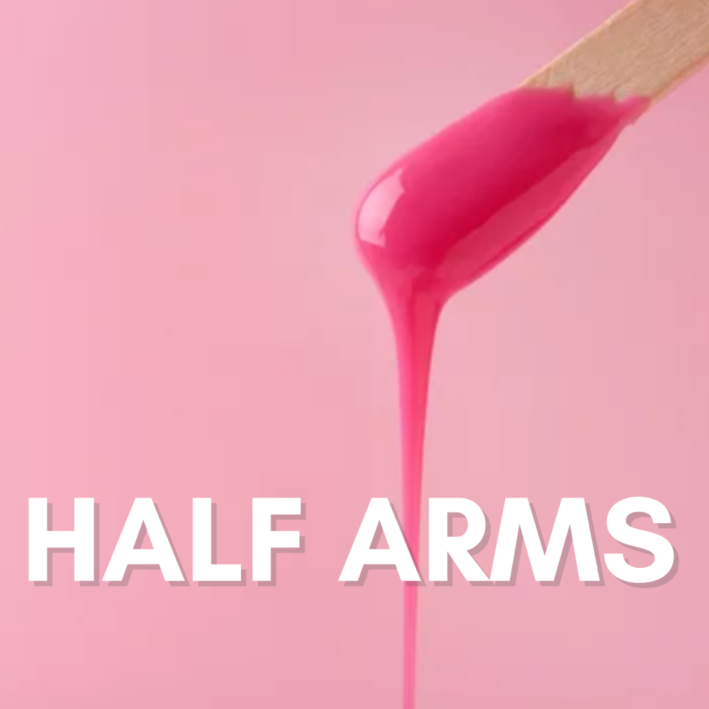 Wax•Half Arms