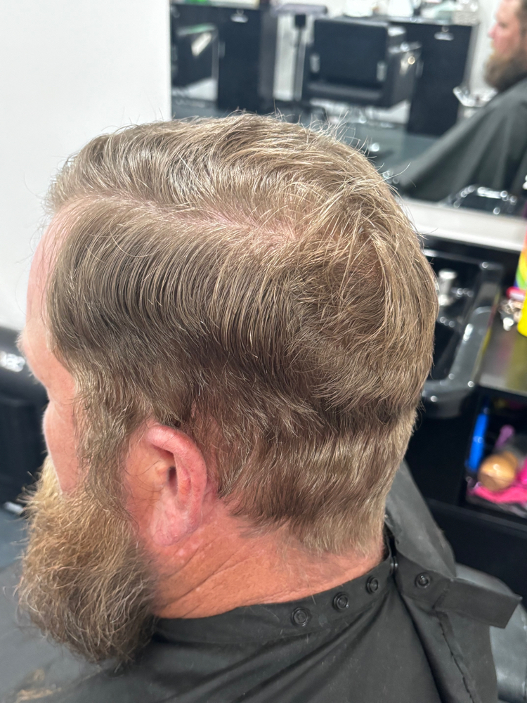 Men Cut